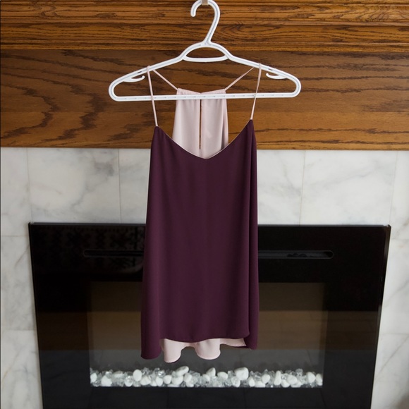 Express Reversible Tank - Picture 3 of 3